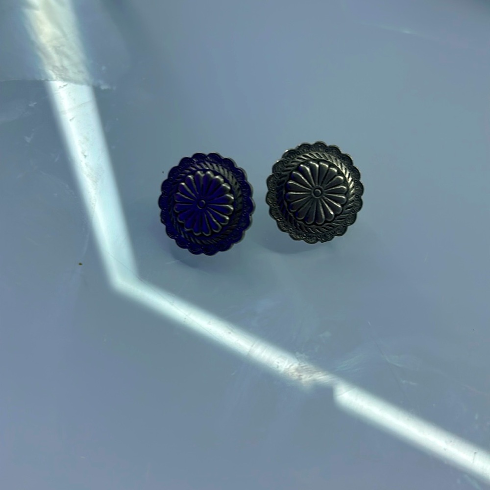 Western earring